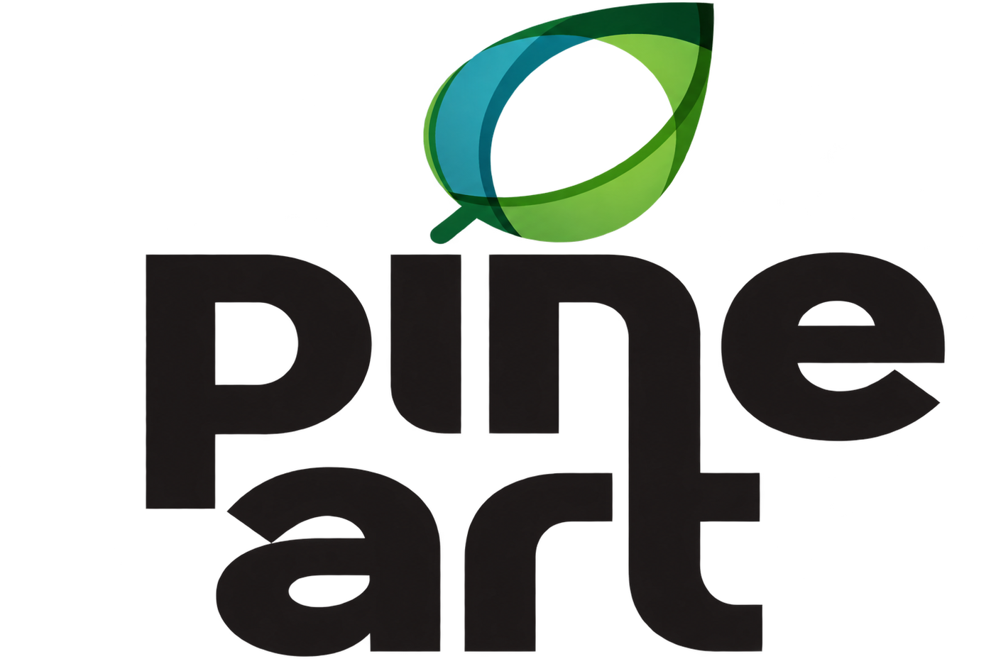 Logo Pine Art